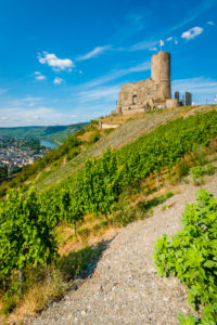 Landshut Castle near Bernkastel-Kues, view of Kues, one of the most beautiful Moselle castles, Moselle loop also worth seeing, Landshut Castle near Bernkastel-Kues, view of Kues, one of the most beautiful Moselle castles, Moselle loop also worth seeing,